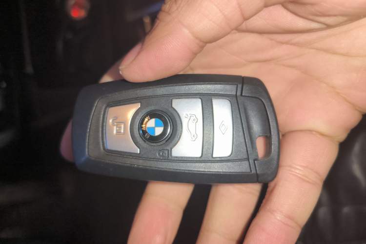 Used BMW 5 Series 2013 520Li Elegant Edition
