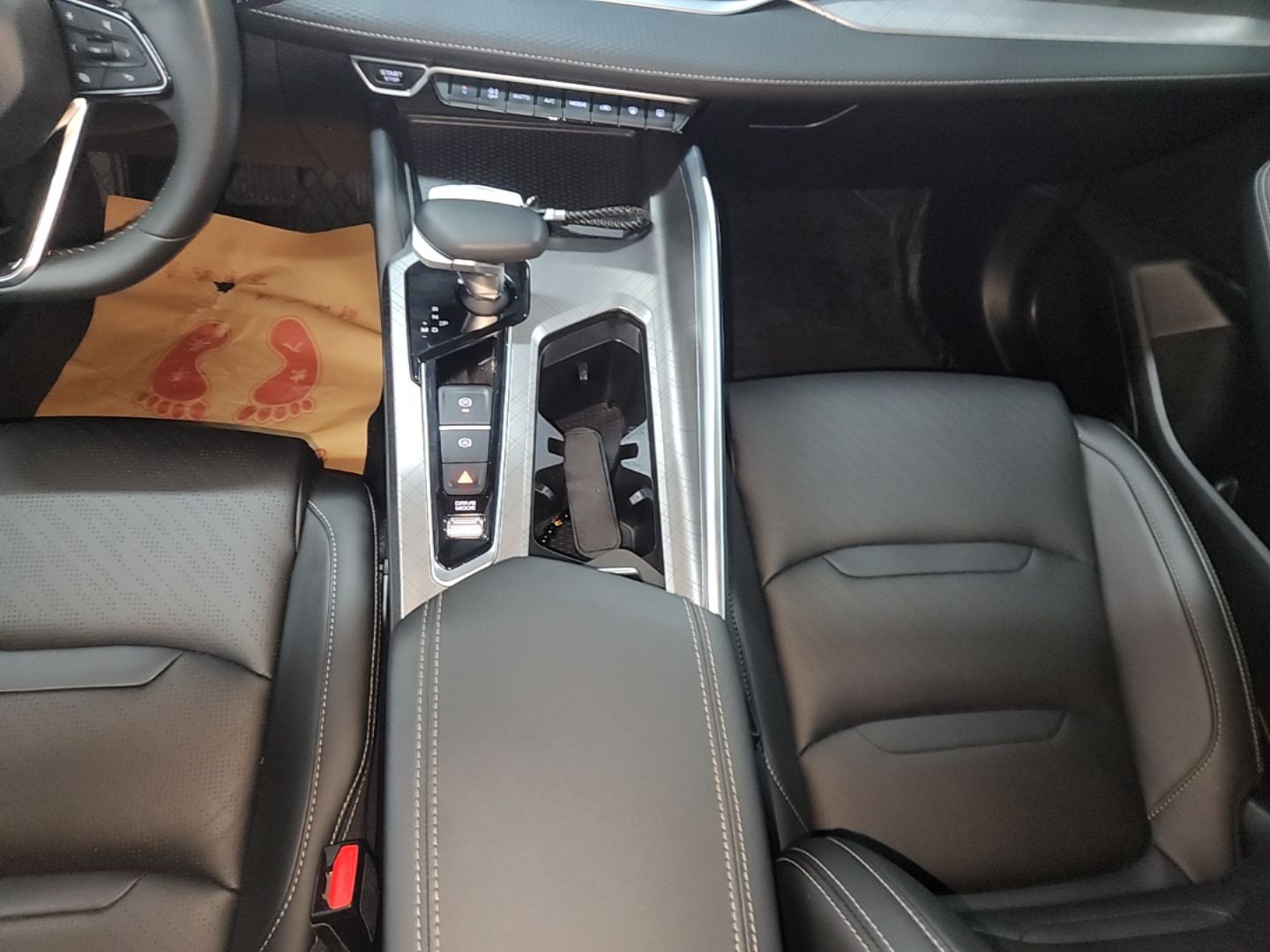 Geely Auto Preface 2023 2.0TD Luxury Version — снимка 16