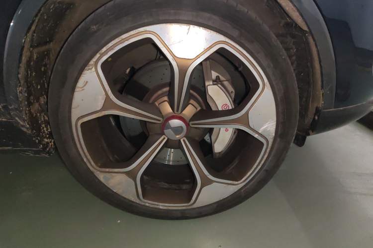 Used Denza X 2020 PHEV Flagship Edition