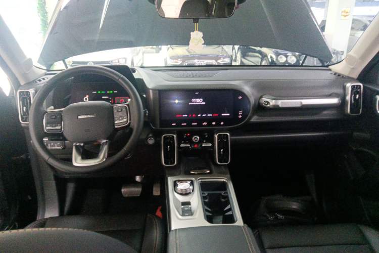 Used Haval DARGO 2024 1.5T DCT Border Collie Edition