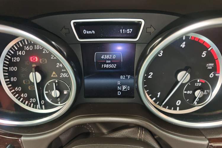 Used Mercedes-Benz GL-Class 