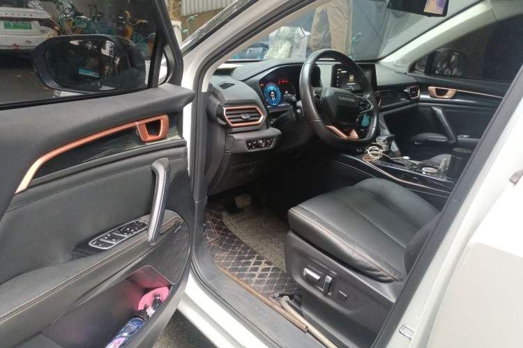 Used Baojun RS-5 2019 1.5T CVT Intelligent Driving Prestige Edition China VI Emission Standard