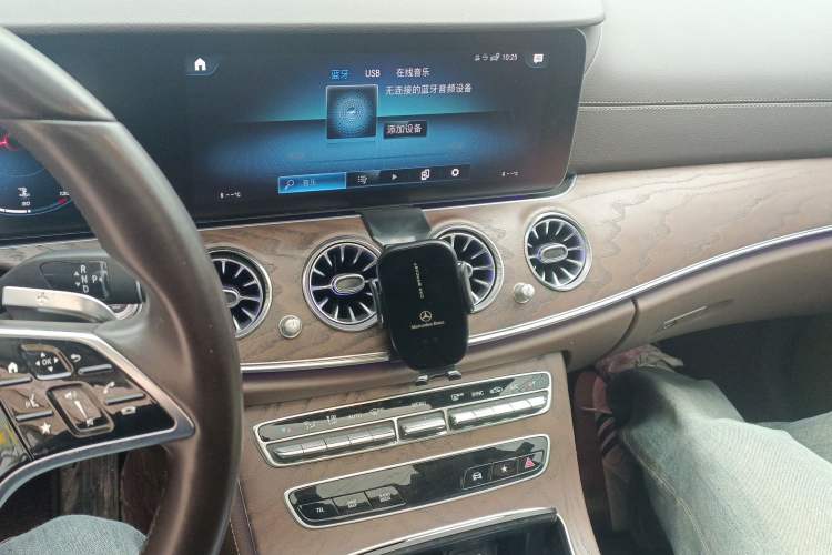 Used Mercedes-Benz E-Class 2022 Revised Version E 300 L Luxury Edition
