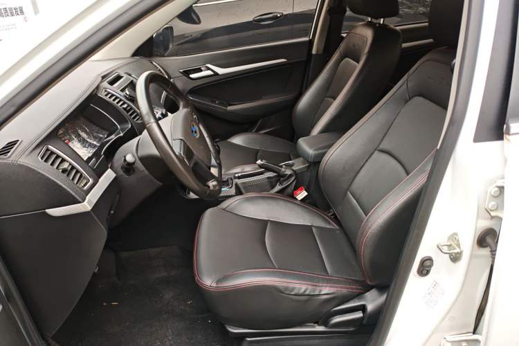 Used Geely Auto Vision 2017 1.5L Manual Happiness Edition