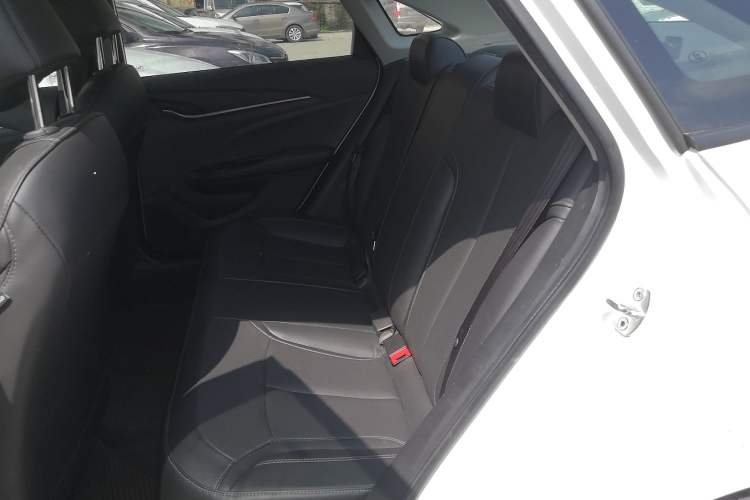 Used Buick GT 2021 Revised Version 1.3T Automatic Mild Hybrid Elite Edition