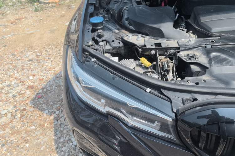 Used BMW 3 Series 2022 Updated 325Li M Sport Package
