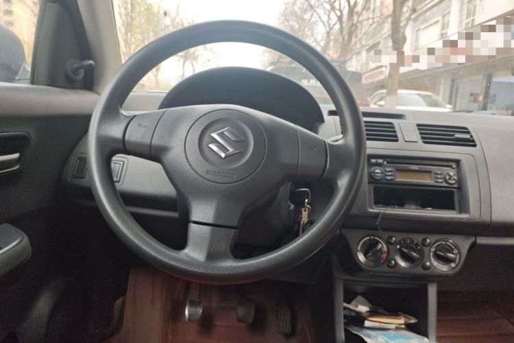 Used Suzuki Swift 2009 1.3L Manual Value Edition
