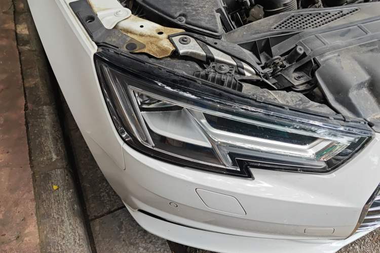 Used Audi A4L 2018 30th Anniversary Edition 40 TFSI Trendy Model
