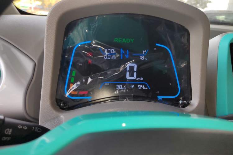 Used JMEV Xiao Qilin 2026 Model PLUS+ Comfort Version