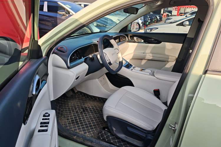 Used Geely Galaxy Geome 2025 310km Youth Edition
