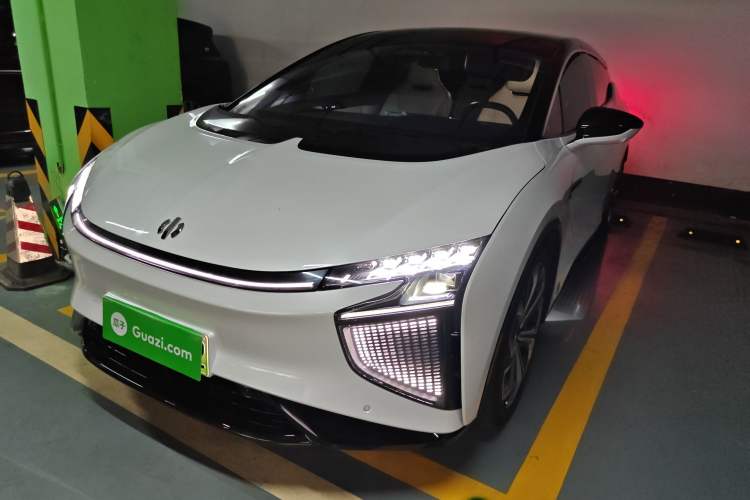 Used HiPhi X 2021 Founder Edition 6-seater