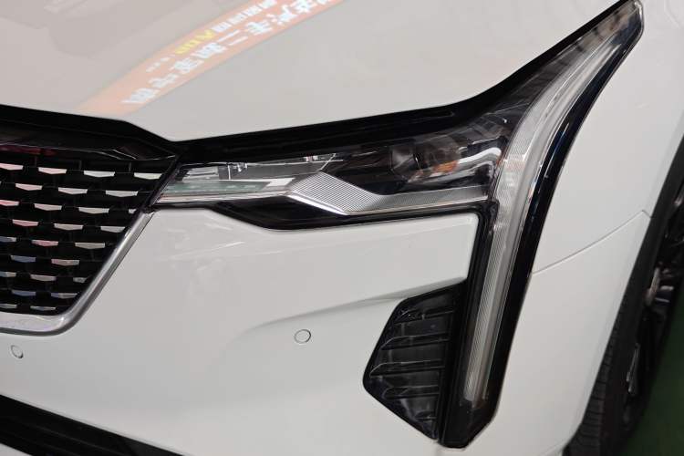 Used Cadillac CT4 2021 28T Luxury Model