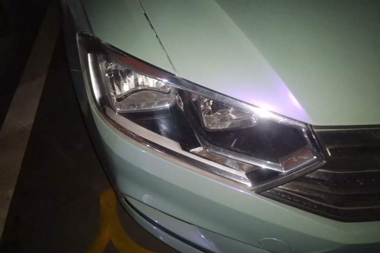 Used Volkswagen Bora 2018 1.5L Automatic Fashion Model