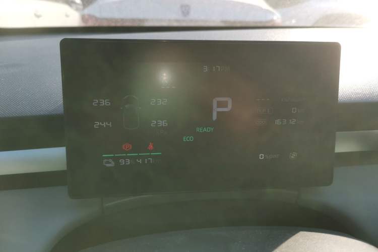 Used Roewe D6 2025 450km Deluxe Edition