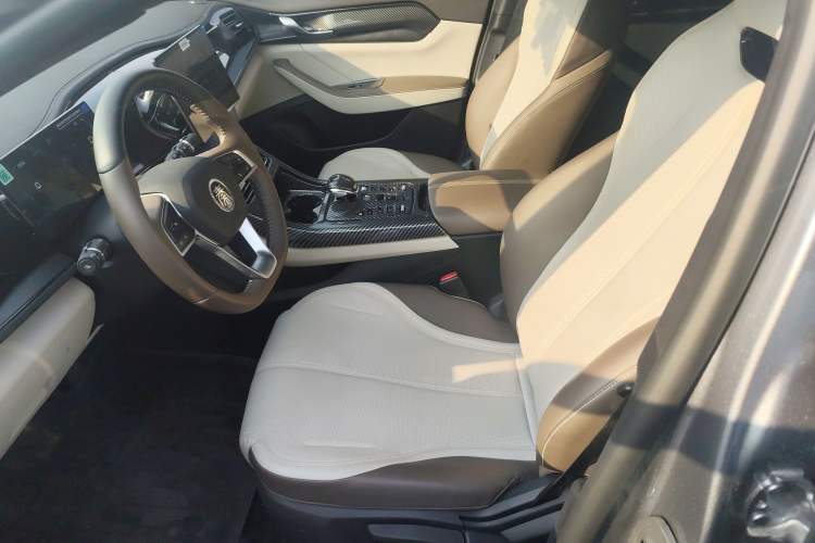 Used BYD Qin PLUS 2024 HONOR Edition DM-i 55KM Leading Model
