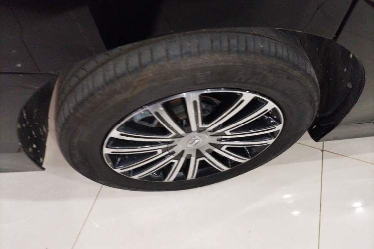 Used GAC Trumpchi M8 2021 Lingxiu Series 390T Deluxe Edition