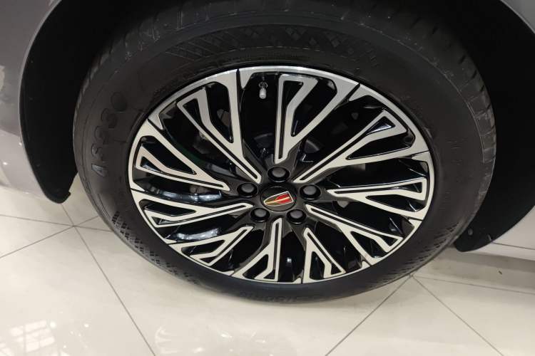 Used Hongqi H5 2024 2.0T Automatic Smart Connect Flagship Edition