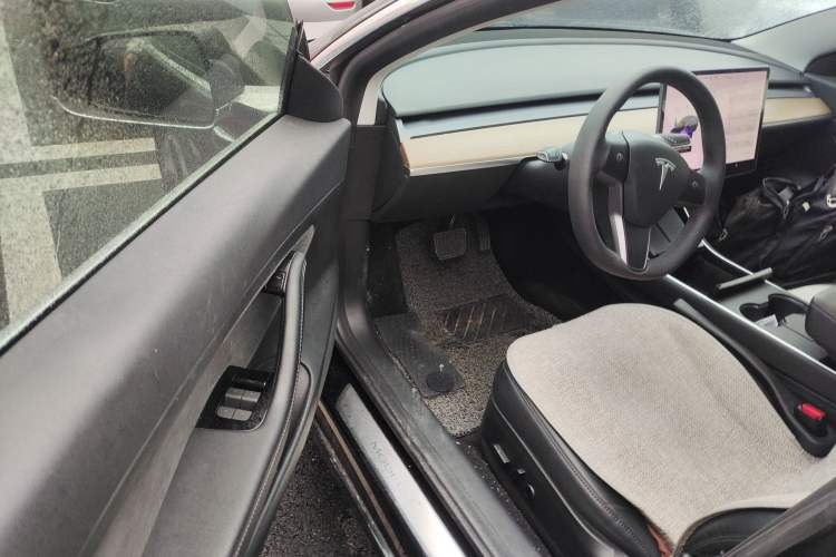 Used Tesla Model 3 2020 Standard Range Rear-Wheel Drive Upgraded Version
