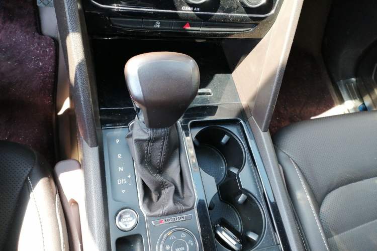 Used Volkswagen Teramont 2017 380TSI Four-Wheel Drive Luxury Edition
