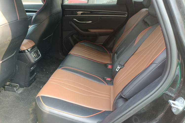 Used BYD Song PLUS 2020 1.5T Automatic Prestige Version
