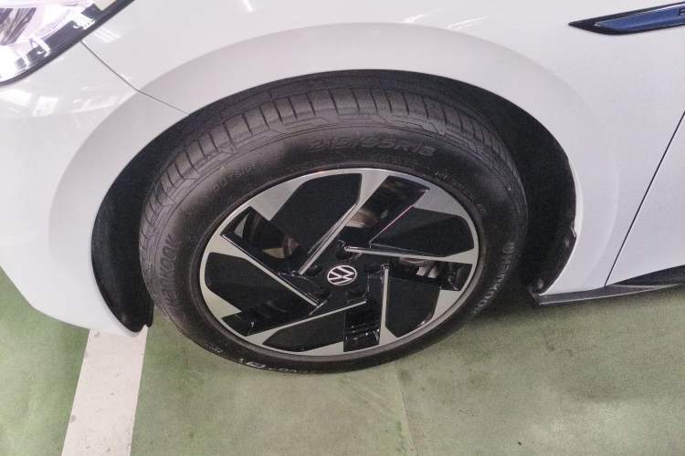 Used Volkswagen ID.3 2023 Upgraded Model Pure Intelligent Enjoyment Version Exterior 4