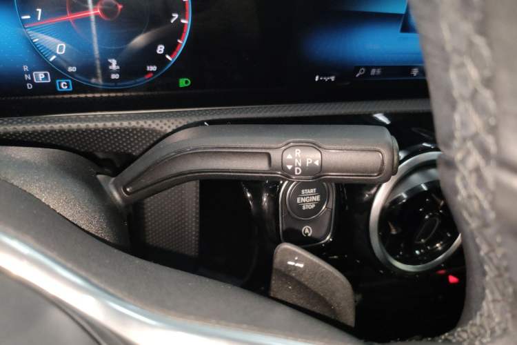 Used Mercedes-Benz A-Class 2020 A 180 Gear Lever