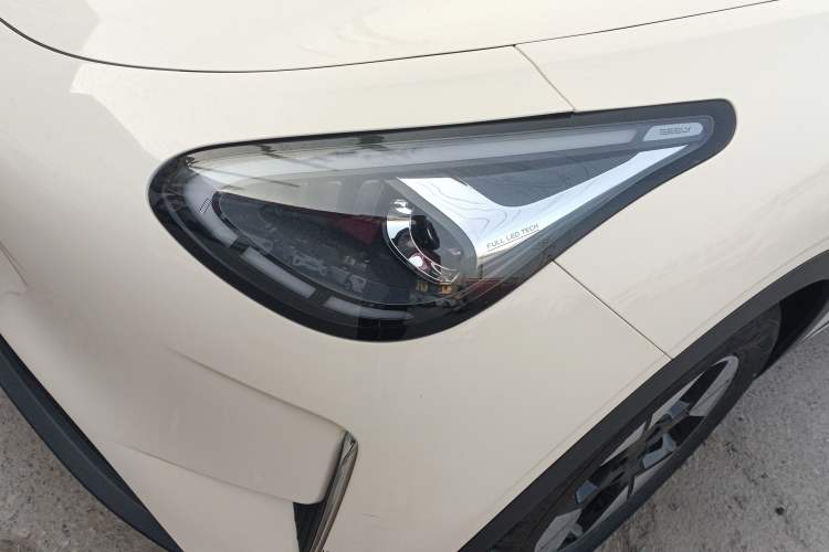 Used Geely Galaxy Geome 2025 310km Dream Edition
