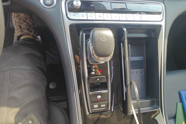 Used GAC Trumpchi M8 2021 Lingxiu Series 390T Ultimate Edition