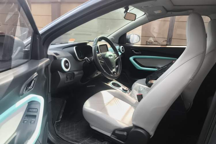 Used Chery Little Ant 2021 200 000 Yuan "Ant Fan" Edition Energized Version NMC Lithium Battery 301 km