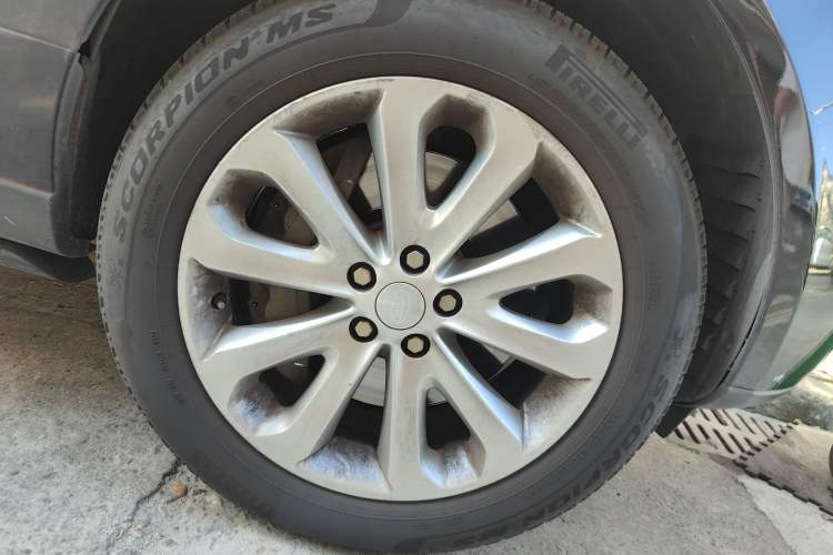 Used Land Rover Range Rover 2016 3.0 SC V6 Vogue Extended Version