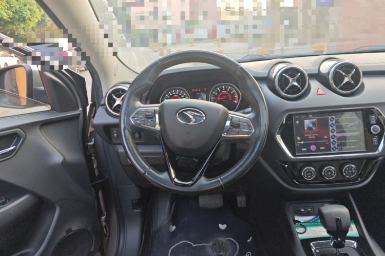 Used Soueast DX3 2016 1.5T CVT Prestige Edition