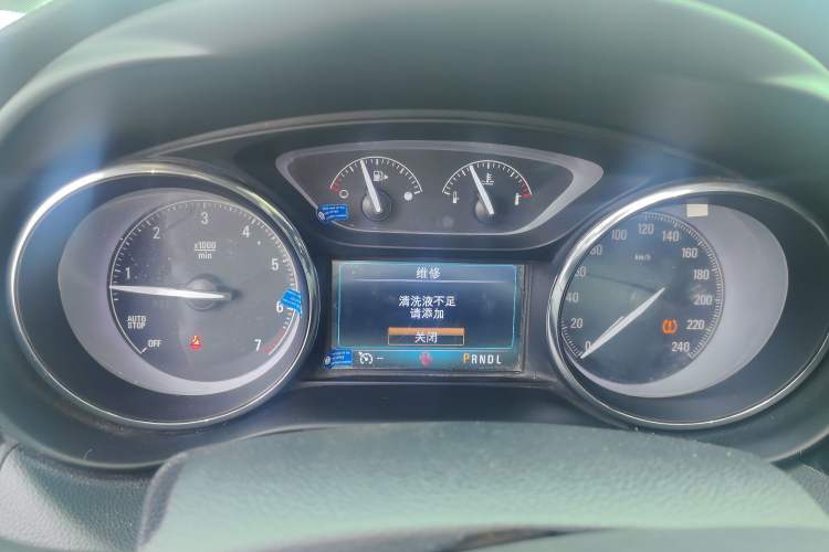 Used Buick Envision 2018 20T Two-Wheel-Drive Leading Model