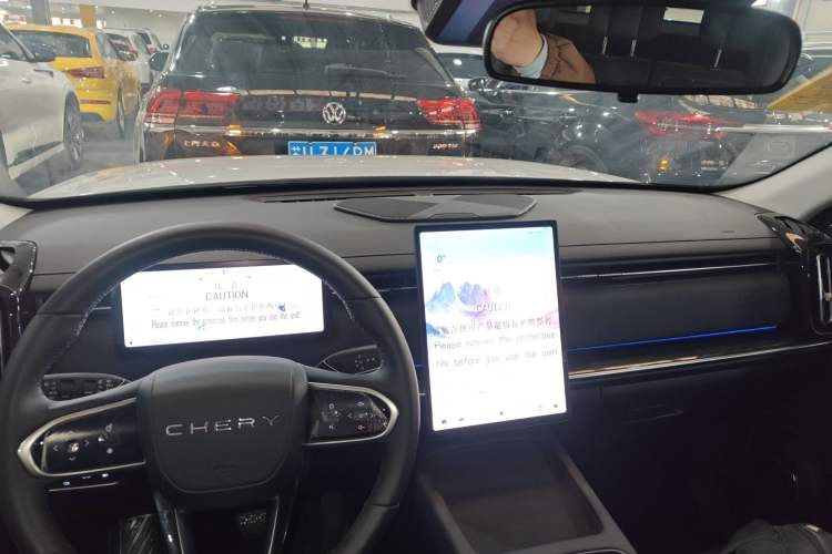 Used Chery Explore 06 C-DM 2024 Luxury Model