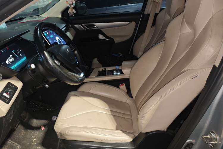 Used XPeng G3 2019 Smart Edition Left Front Seat