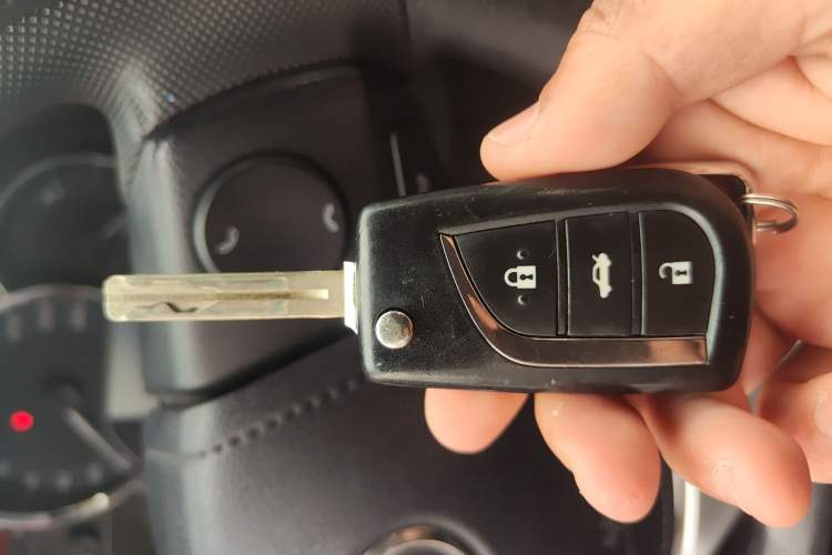 Used Toyota Levin 2017 Revised 185T CVT Elite Edition China V Standard