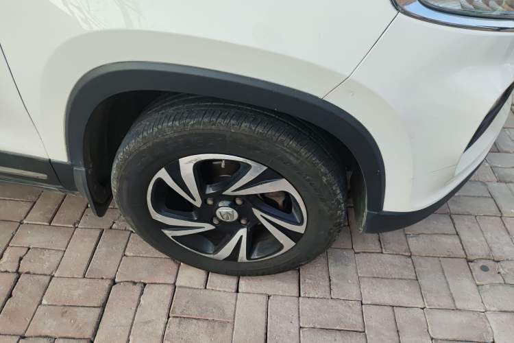 Used Baojun 510 2017 1.5L Manual Luxury Model