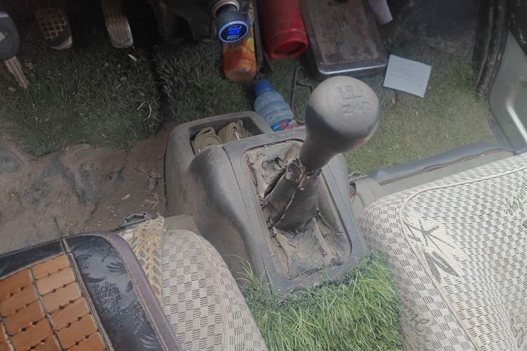 Used Wuling Rongguang 2014 1.2L S Base Model