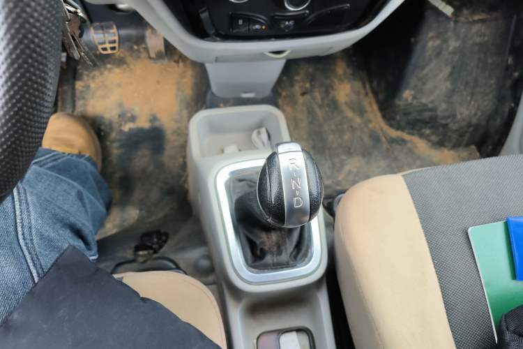 Used Karry Youyou EV 2018 34 kWh Standard Version