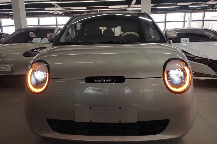 Used CHANGAN NEVO Lumin 2023 205km Xiangqin Version
