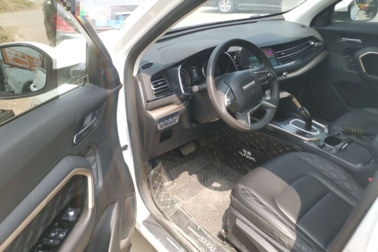 Used Haval H6 2021 1.5T Automatic Urban Edition
