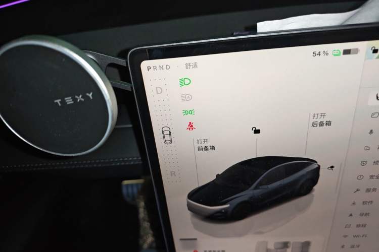 Used Tesla Model Y 2025 Long-Range All-Wheel Drive First Edition