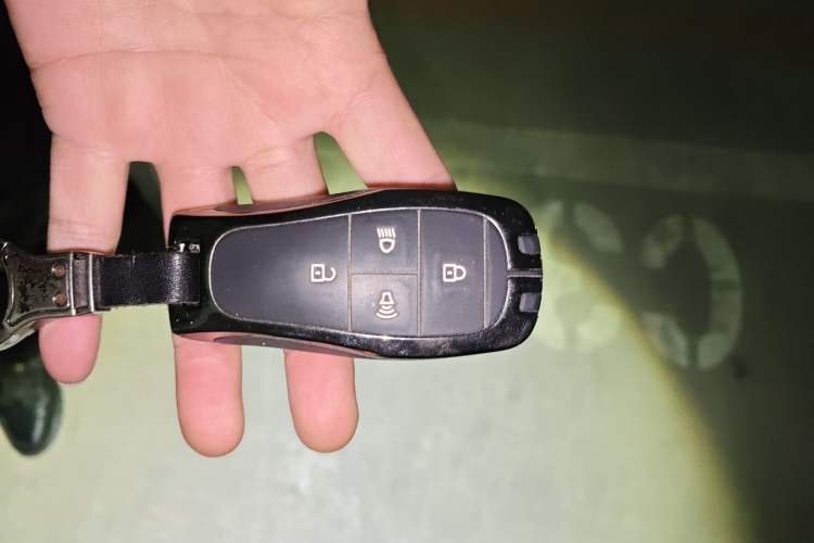 Used BAIC Off-Road BJ60 2022 2.0T Version 11 Five Seats Vehicle Key