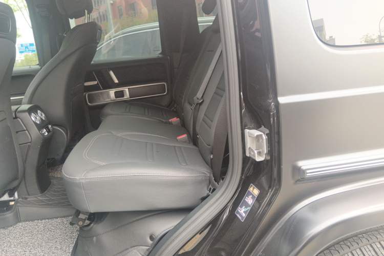 Used Mercedes-Benz G-Class 2023 G 350