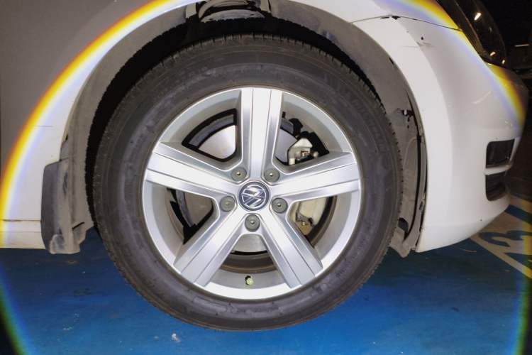 Used Volkswagen Golf 2014 1.6L Automatic Comfort Model