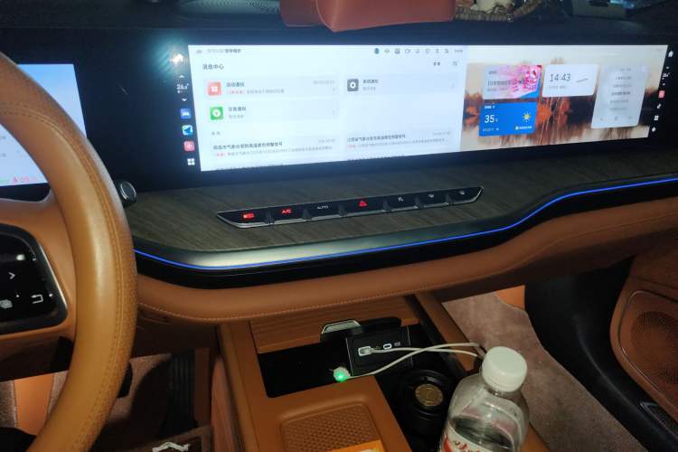 Used Wey Lanshan 2023 Four-Wheel Drive Ultra-Long Range Version