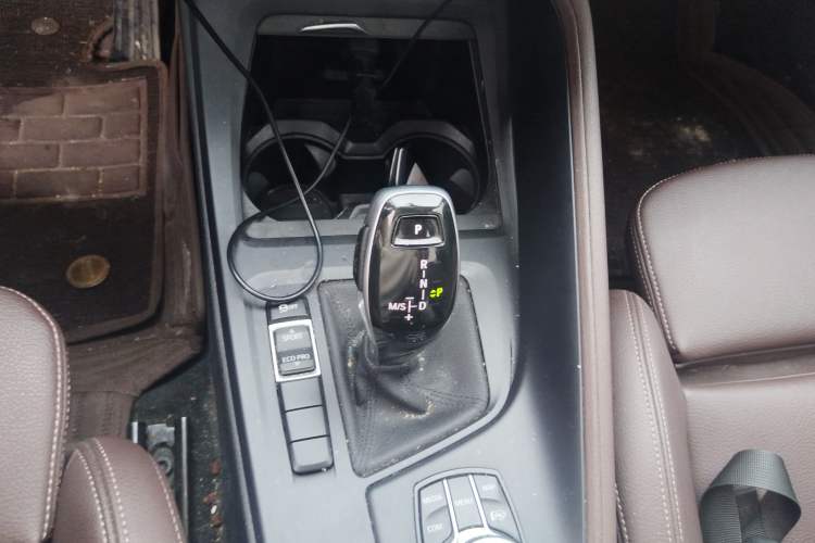 Used BMW X1 2021 Restyled sDrive25Li Leading Edition Gear Lever