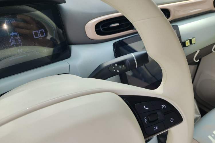 Used Leapmotor T03 2024 310 Comfort Edition
