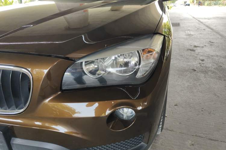 Used BMW X1 2014 sDrive18i Fashion Model
