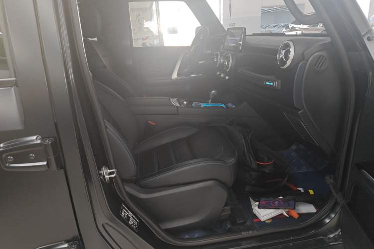 Used BAIC Off-Road BJ40 2021 2.3T Automatic Four-Wheel Drive Blade Hero Edition Supreme Version