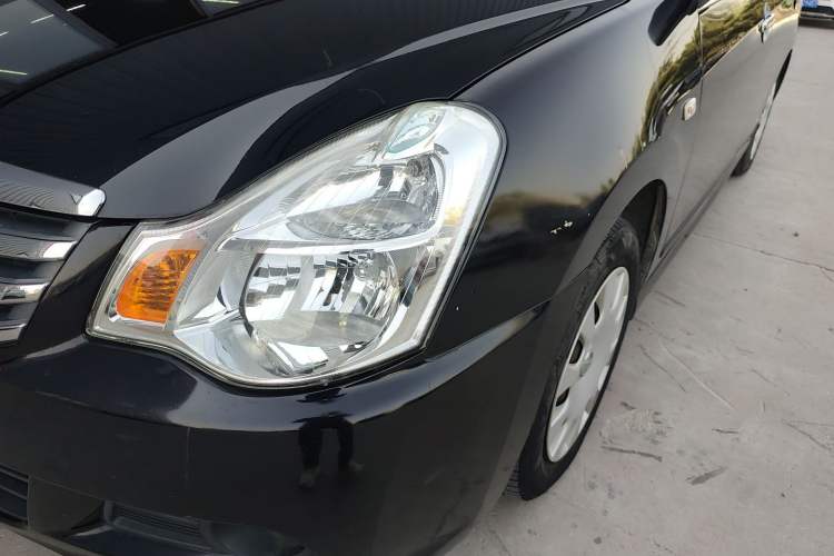 Used Nissan Sylphy 2012 Classic 1.6XE Automatic Comfort Edition
